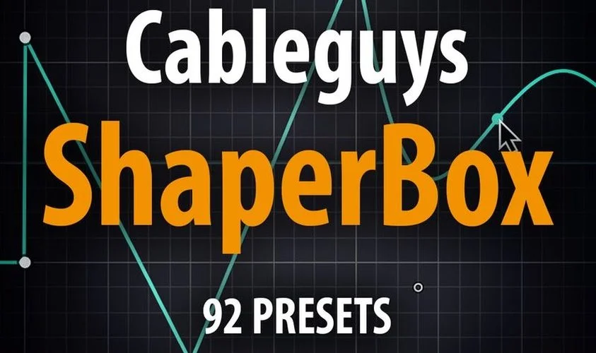 Andi Vax Cableguys Shaperbox 92 Presets