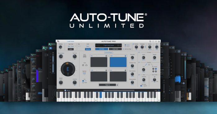 Antares Auto Tune Unlimited