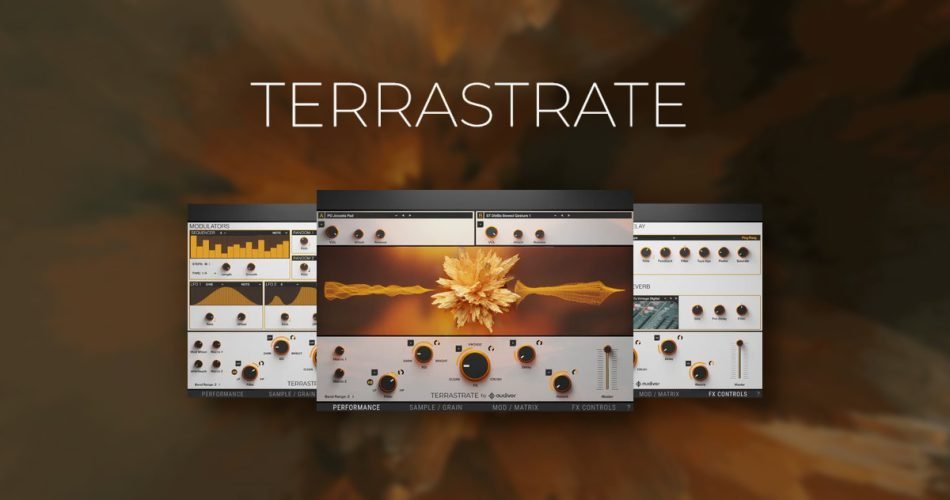 Audivor releases Terrastrate cinematic library for Kontakt & Kontakt Player