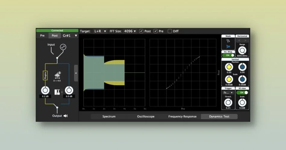 BASQ Audio FxDiff