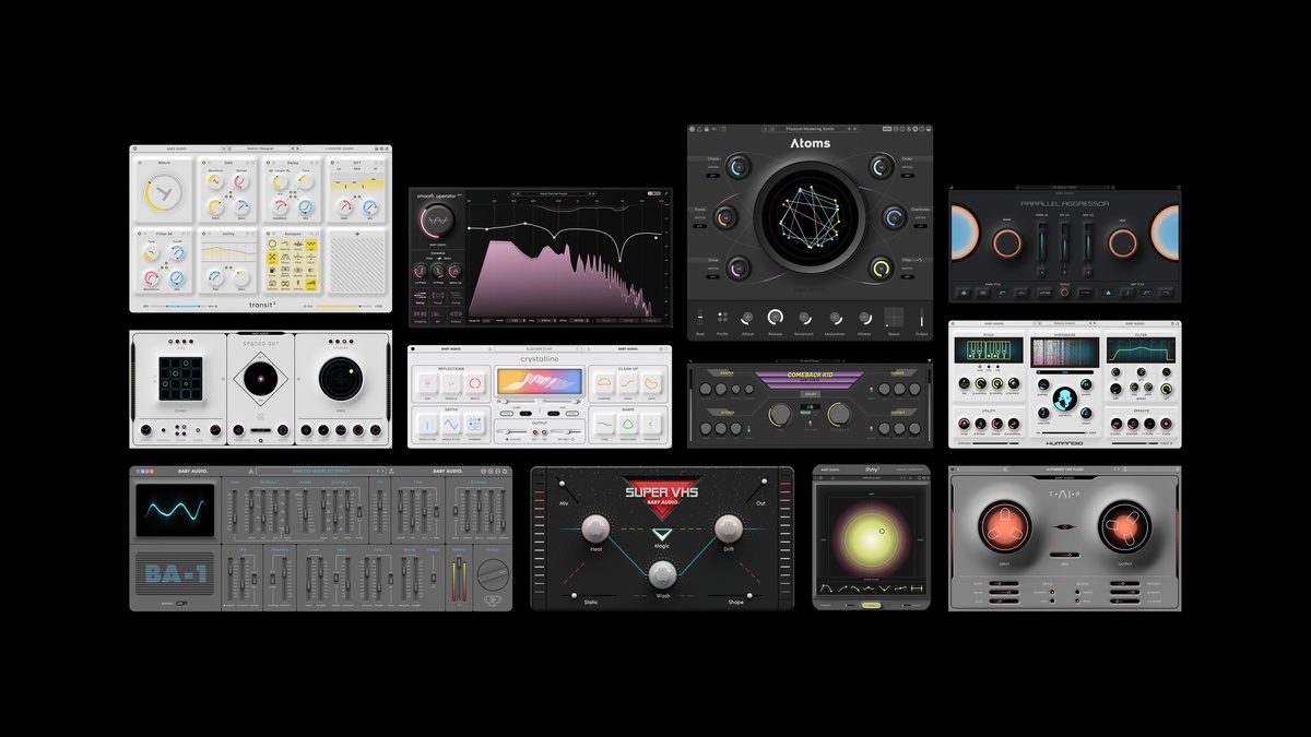 Baby Audio Spring Sale 2025: Save on creative instruments & effect plugins