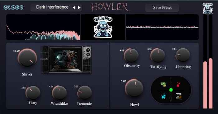 Bless Audio Howler