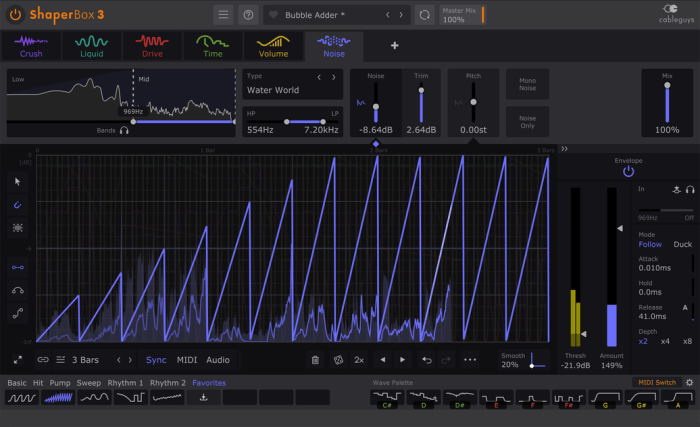 Cableguys ShaperBox 3.5.1 update