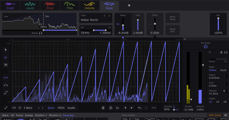 Cableguys updates ShaperBox to v3.5.1 with LFO Favorites & more