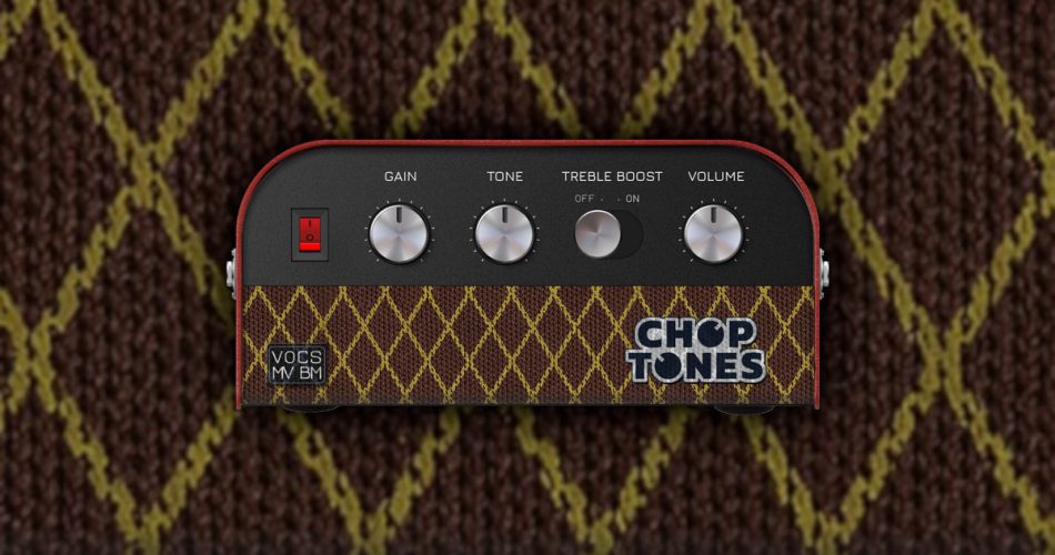 ChopTones releases Vocs MV BM amp effect plugin