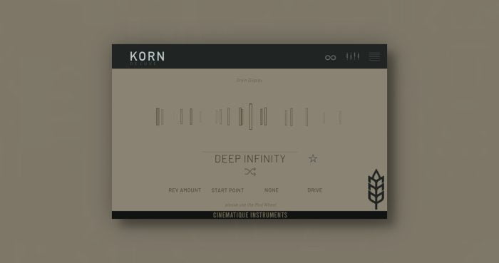 Cinematique Instruments Korn Deluxe