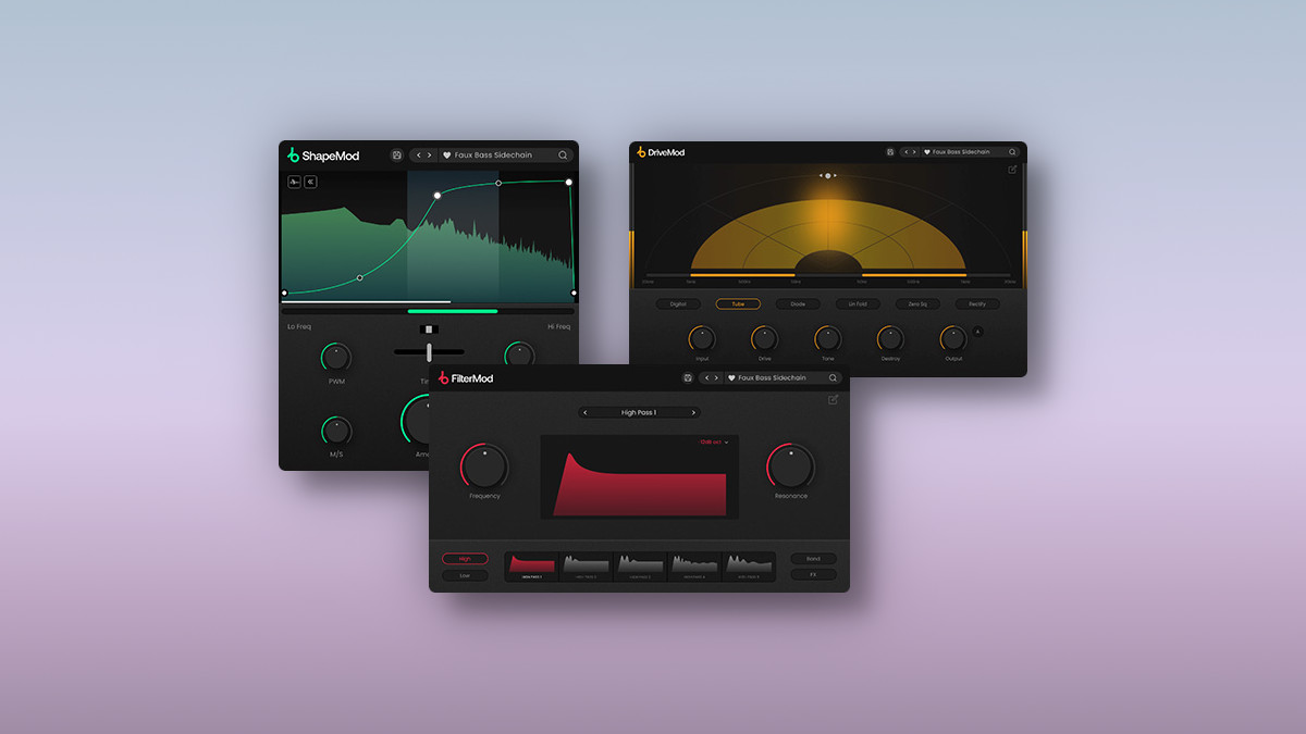 Core Collection Modulation Bundle on sale for $19 USD