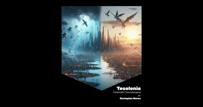 Dystopian Waves Tesolonia