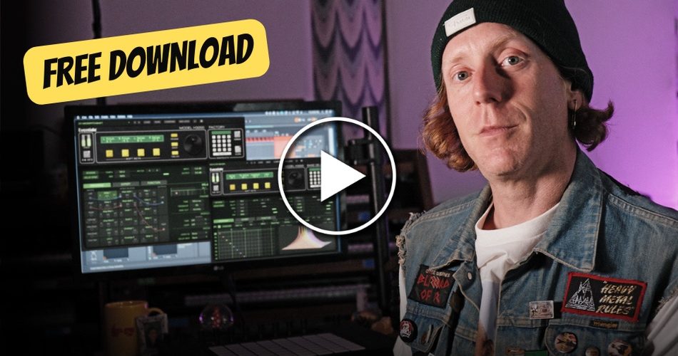 Eventide releases free sample pack by Nick Hook