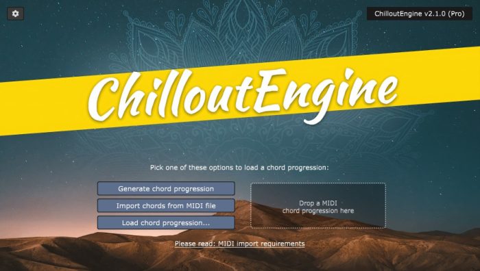 Feelyoursound ChilloutEngine 2.1