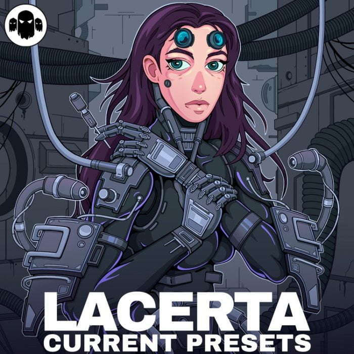 Ghost Syndicate Lacerta