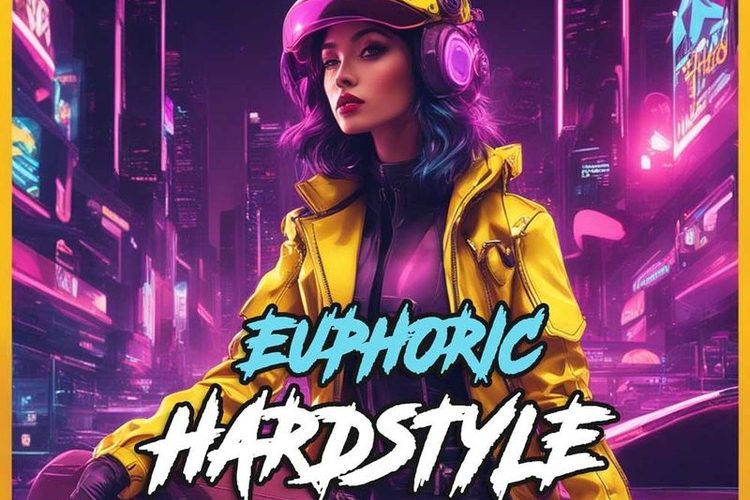 HighLife Samples releases Euphoric Hardstyle Vol. 5 sample pack