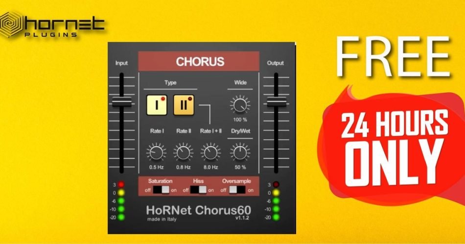 HoRNet Chorus60 Free