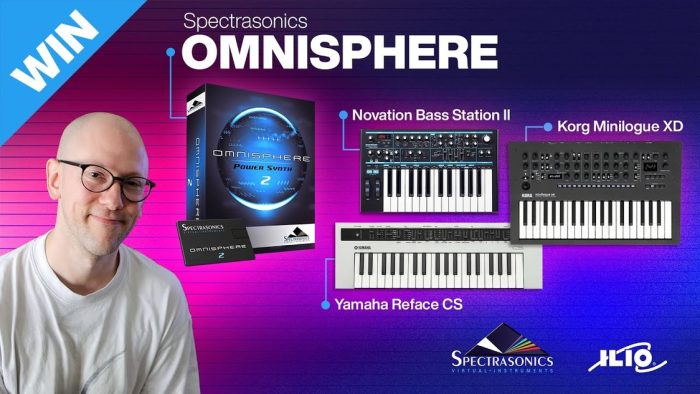 ILIO Omnisphere Contest