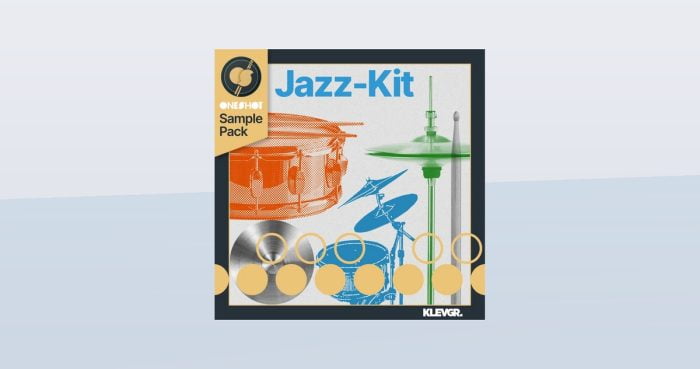 Klevgrand OneShot Jazz Kit