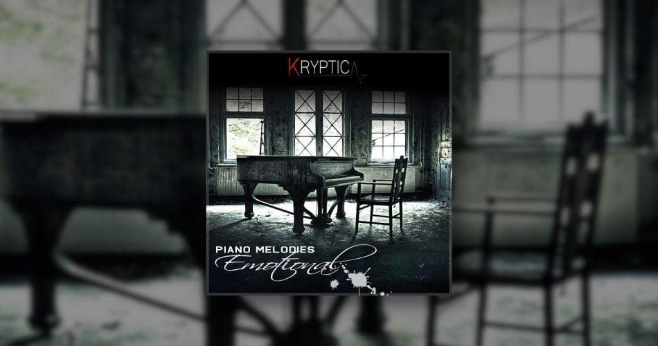 FREE: Piano Melodies: Emotional sample pack by Kryptic Samples (limited time)