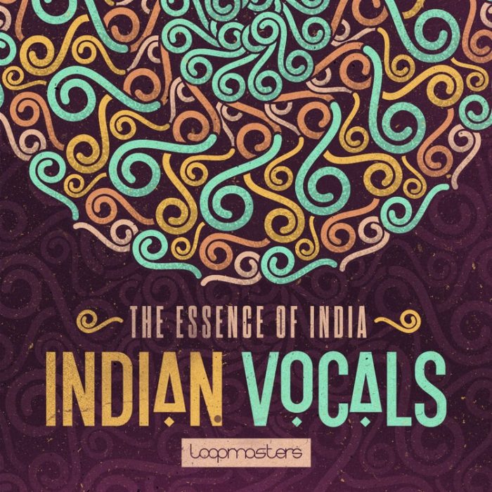 Loopmasters Essense of India Indian Vocals