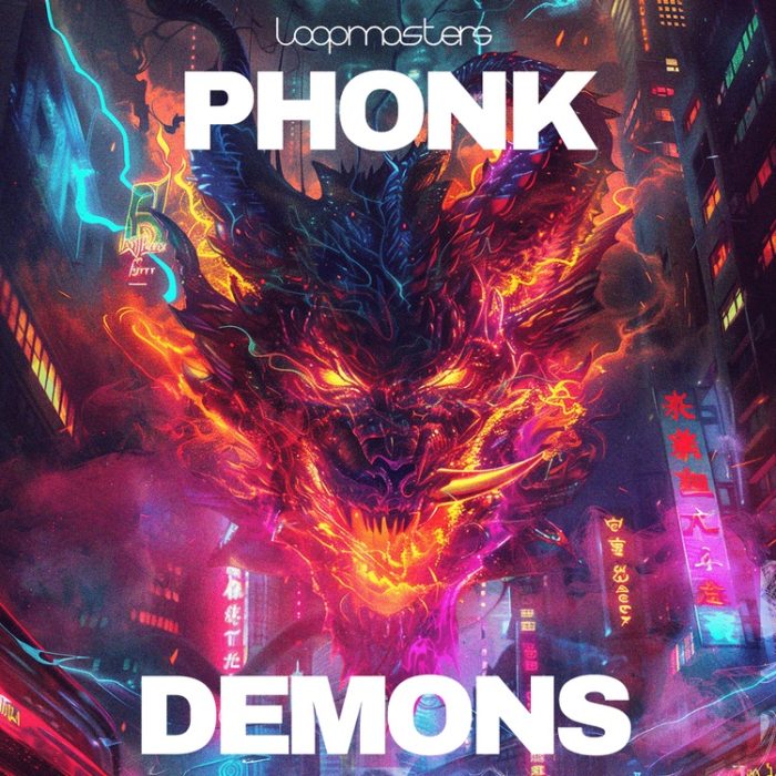 Loopmasters Phonk Demons