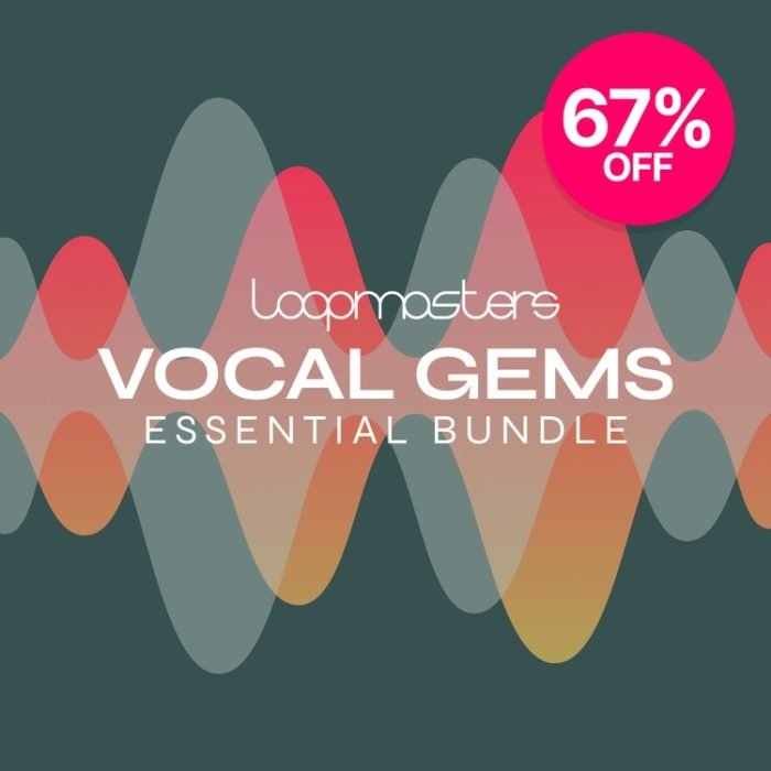 Loopmasters Vocal Gems Essential Bundle