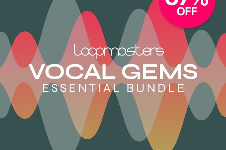 Loopmasters Vocal Gems Essential Bundle