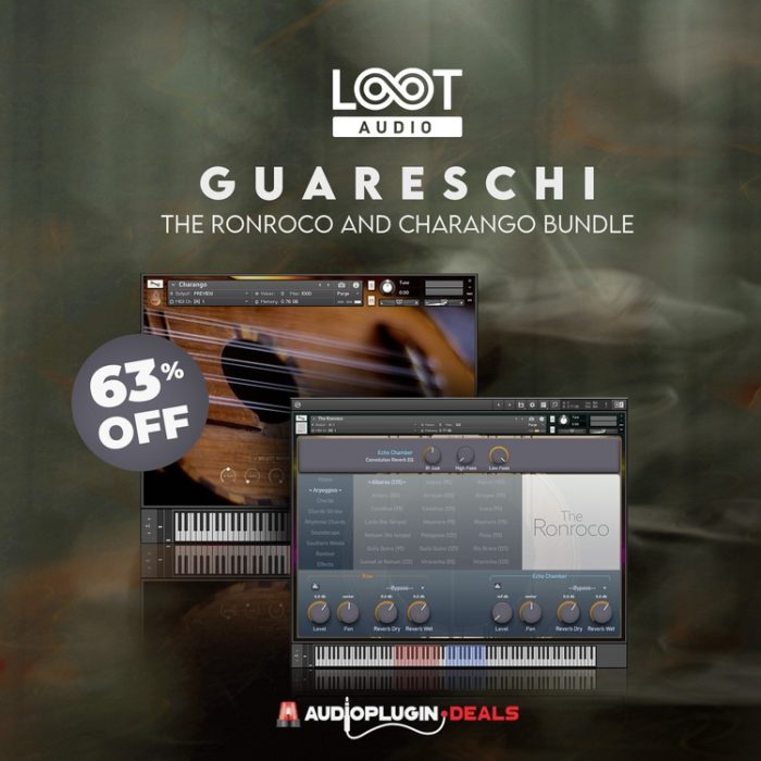 Loot Audio Guareshi Bundle