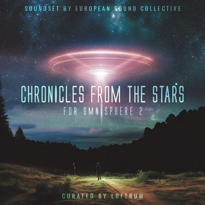 Luftrum Chronicles from the Stars for Omnisphere 2