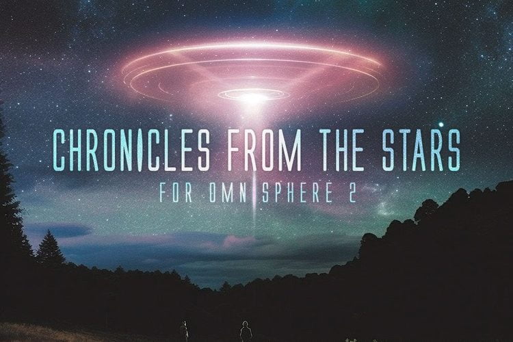 Luftrum Chronicles from the Stars for Omnisphere 2