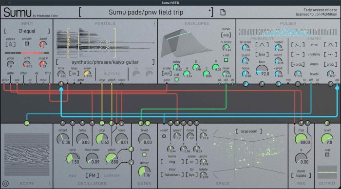 Madrona Labs Sumu