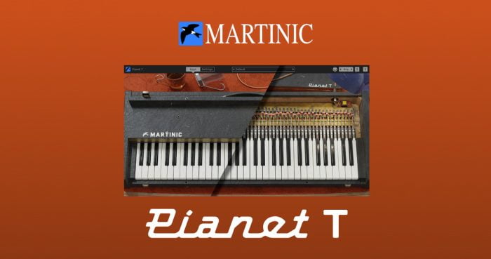 Martinic Pianet T