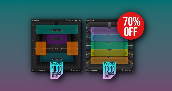 Mastering The Mix EQ Excellence Bundle Sale