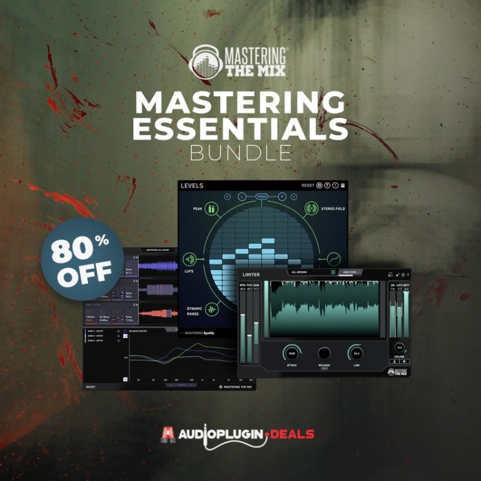 Mastering The Mix Mastering Essentials Bundle