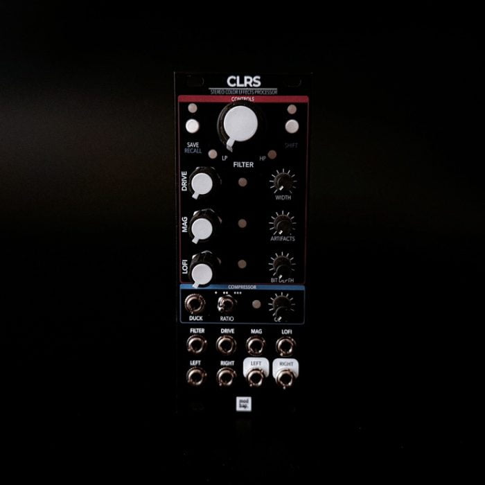 Modbap Modular CLRS