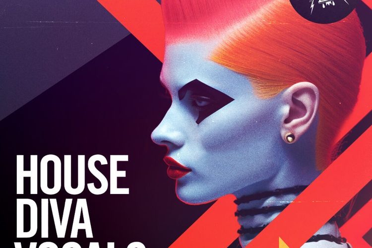 House Diva Vocals sample pack by Monster Sounds