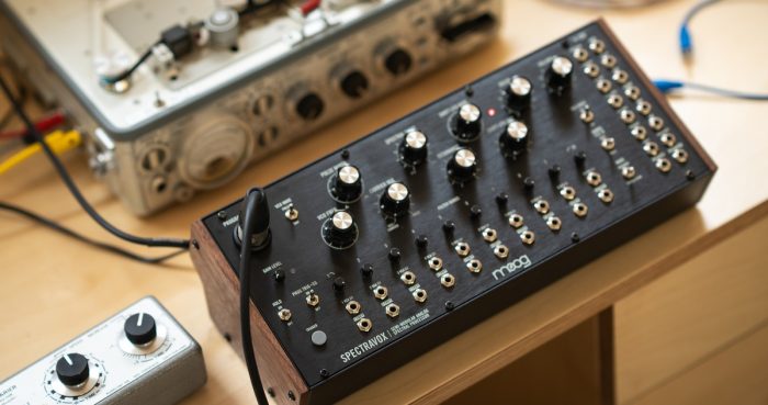 Moog Spectravox