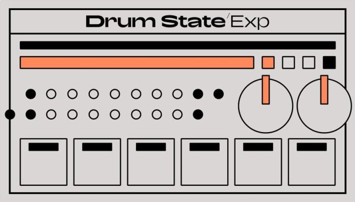 Native Instruments Drum State