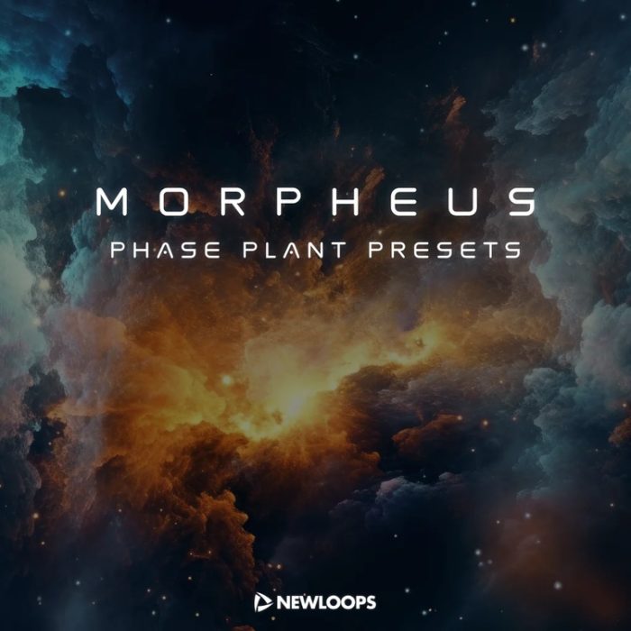 New Loops Morpheus for Phase Plant