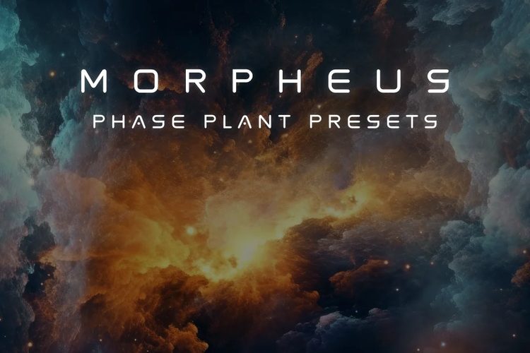 New Loops releases Morpheus soundset for Phase Plant
