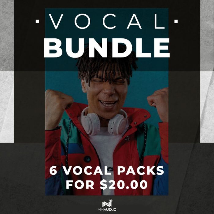 New Nation Vocal Bundle