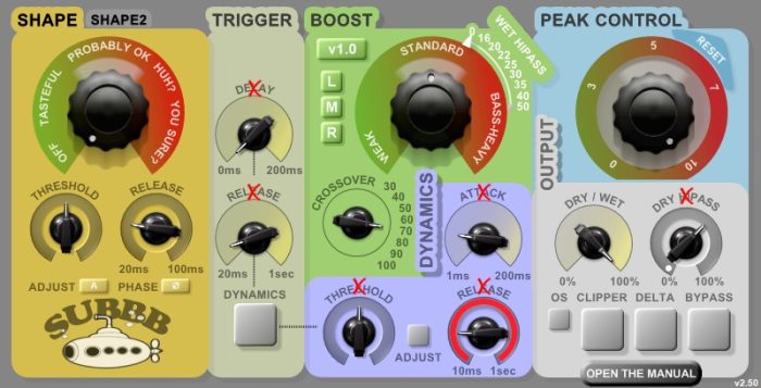 Noisebud SubBB v2.50