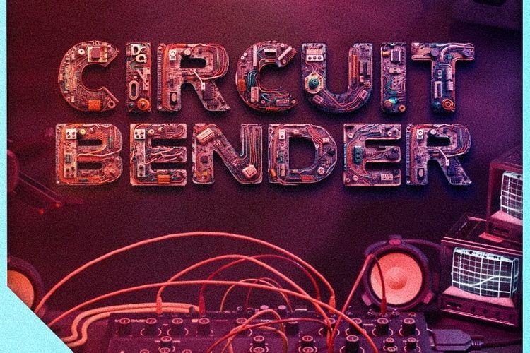 Numerical Audio updates Agonizer synth to v1.3 + Circuit Bender Pack