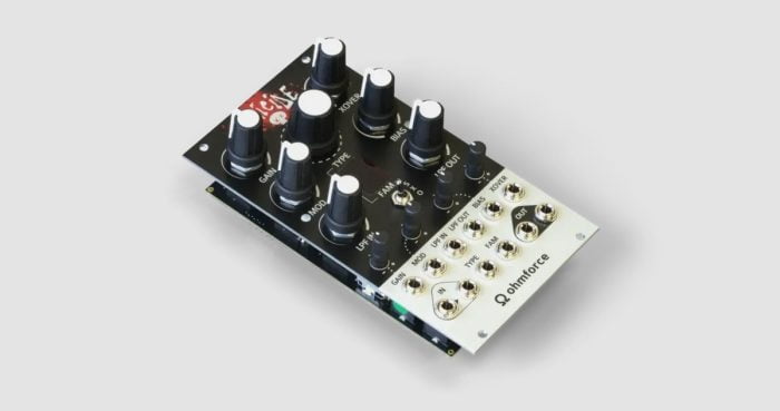 Ohm Force Ohmicide Eurorack