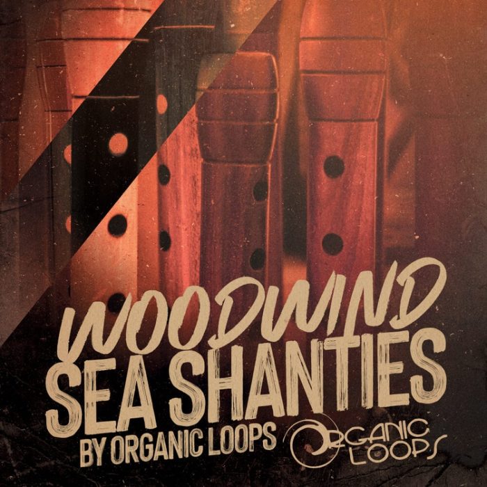 Organic Loops Woodwind Sea Shanties