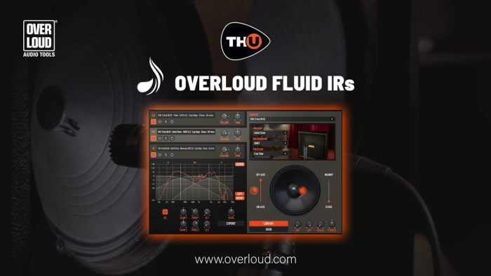 Overloud Fluid IRs