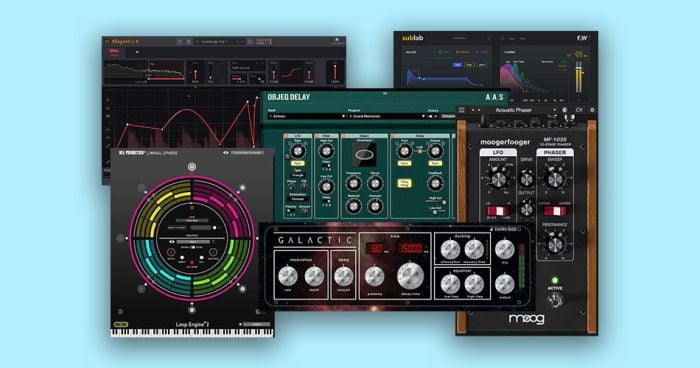 PIB Sub Bass Plugin Bundle