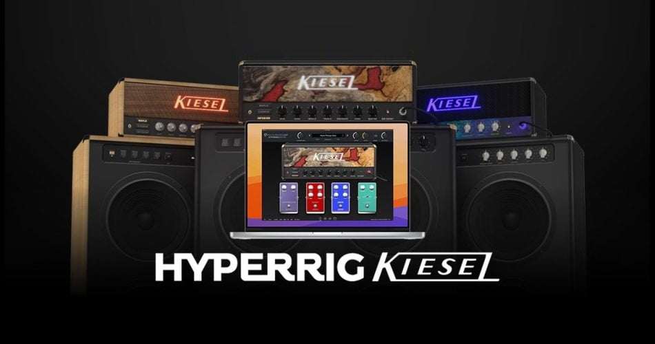 PolyChrome DSP releases HyperRig Kiesel guitar amp effect suite