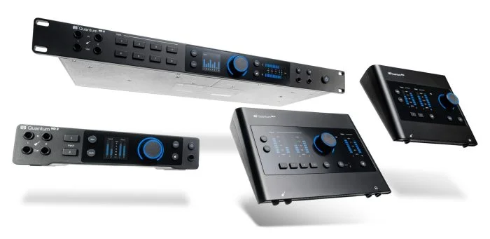 PreSonus Quantum Family