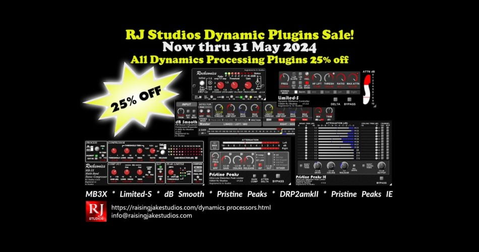 RJ Studios Dynamic24