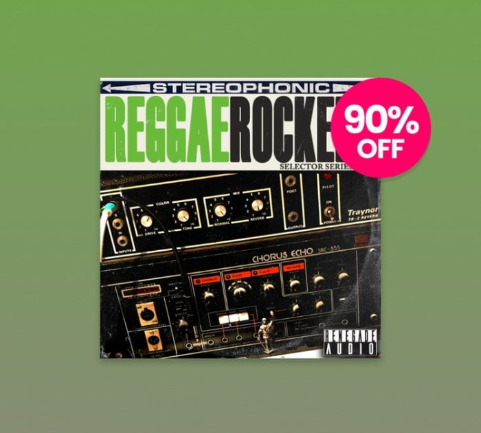 Renegade Audio Reggae Rockers Sale