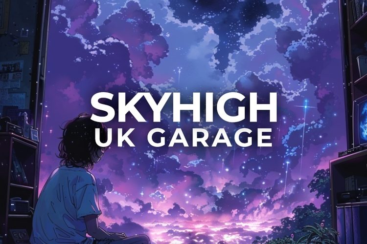 Rewind Samples releases SKYHIGH: UK Garage sample pack