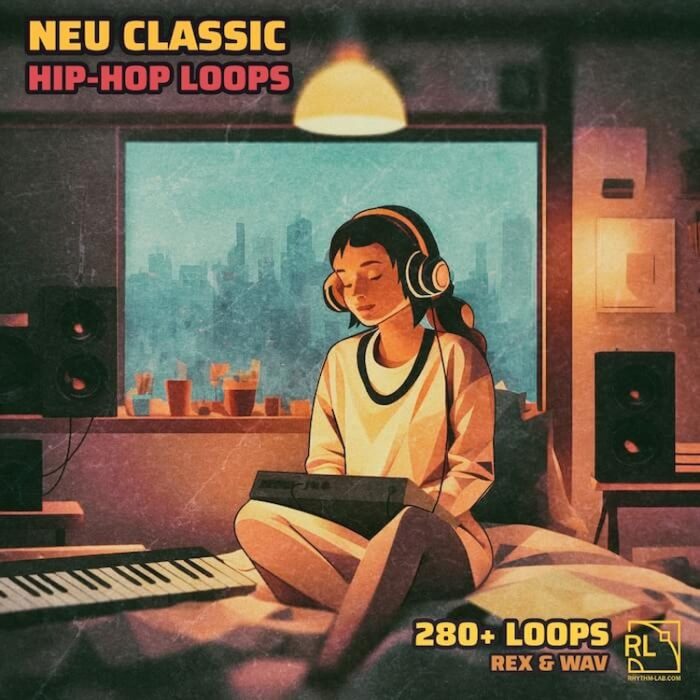 Rhythm Lab Neu Classic Hip Hop Loops